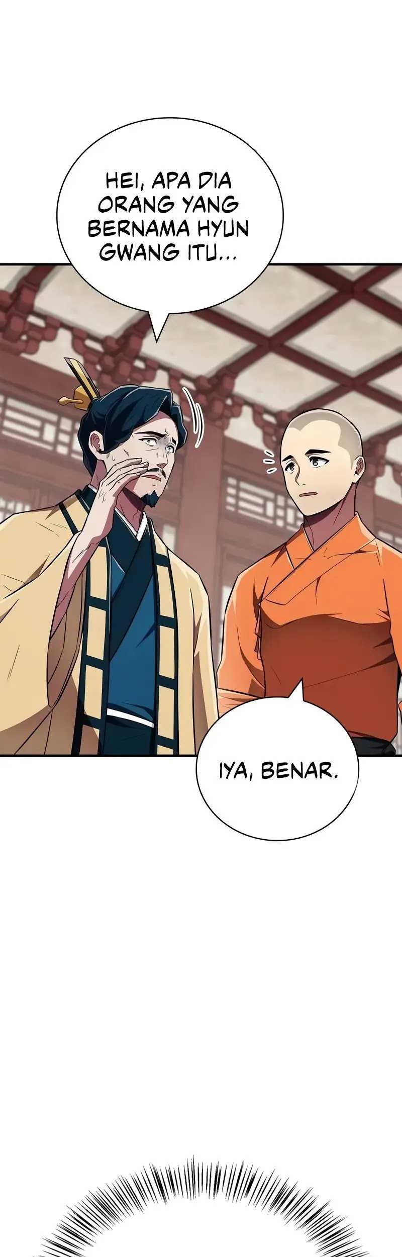 Genius Martial Arts Trainer Chapter 38 - halaman 49