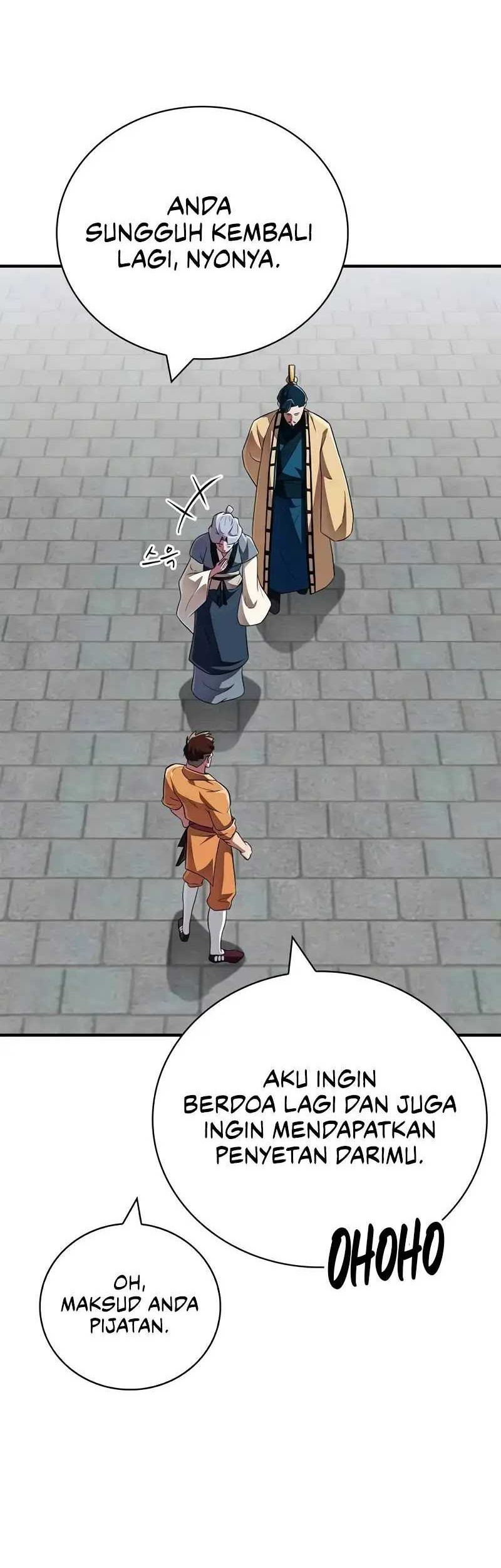Genius Martial Arts Trainer Chapter 38 - halaman 5