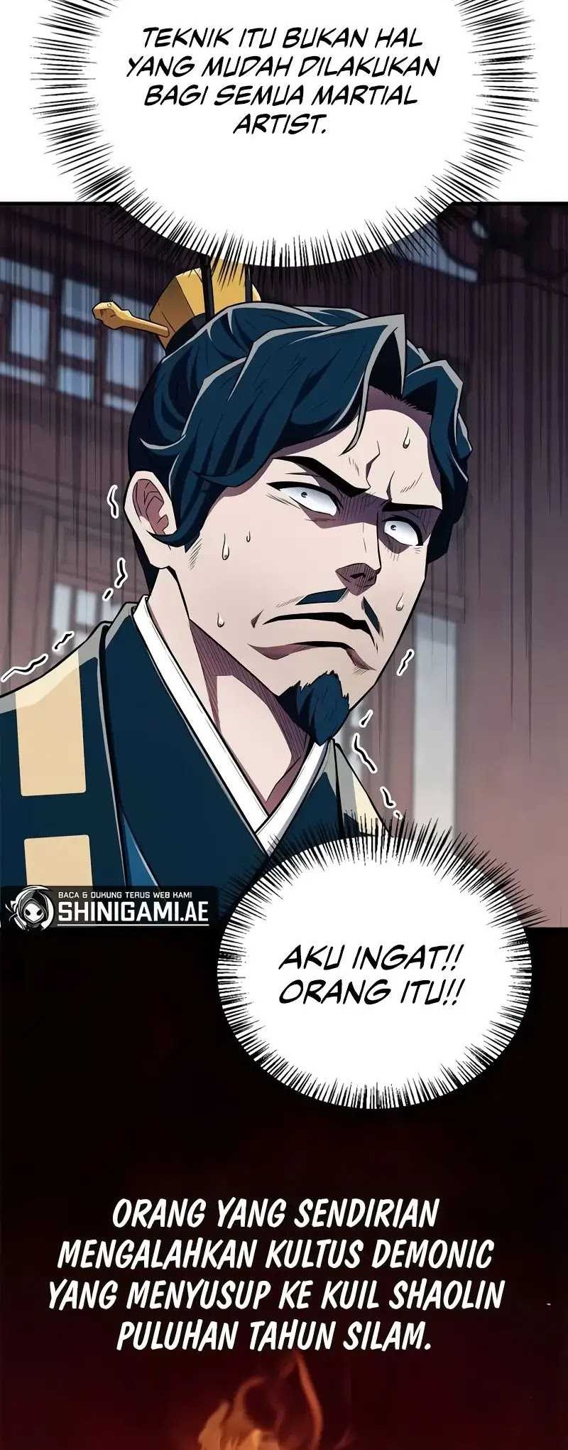 Genius Martial Arts Trainer Chapter 38 - halaman 50
