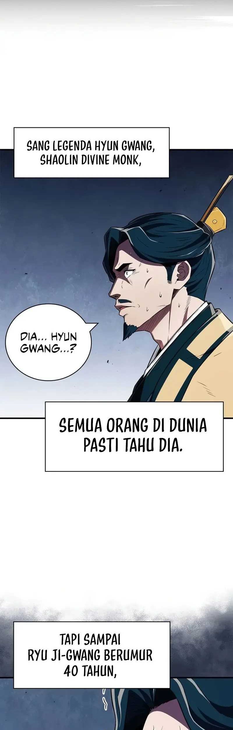 Genius Martial Arts Trainer Chapter 38 - halaman 52