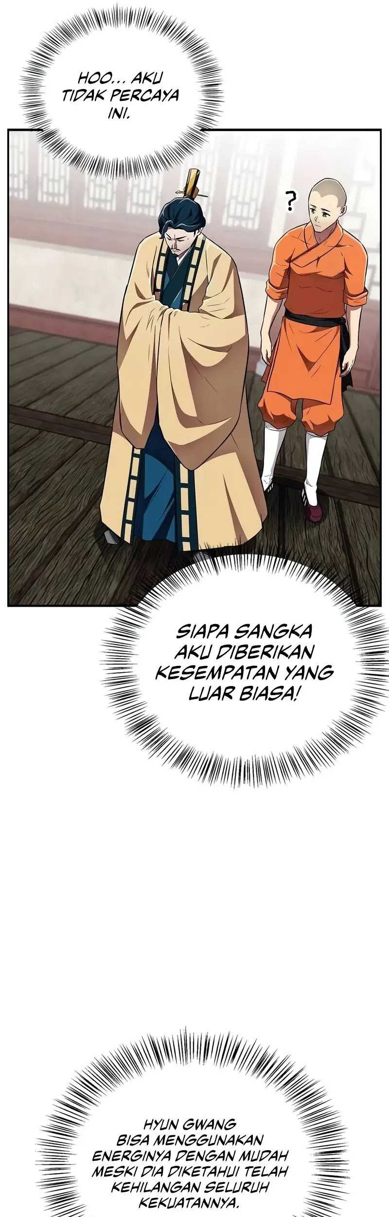 Genius Martial Arts Trainer Chapter 38 - halaman 55