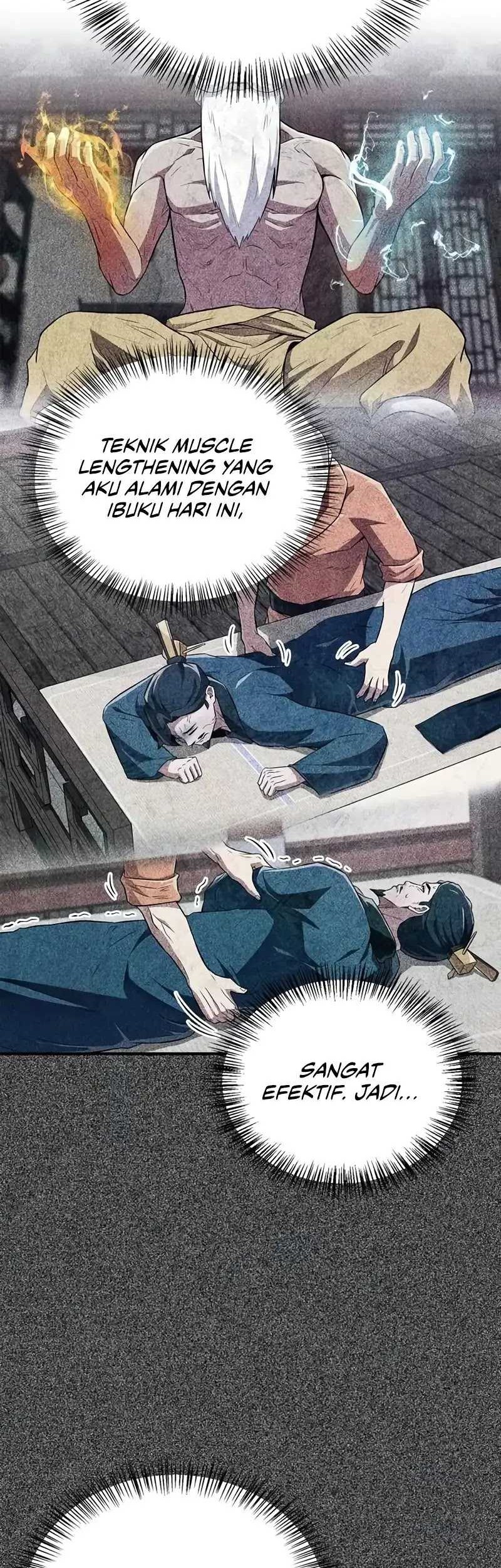 Genius Martial Arts Trainer Chapter 38 - halaman 56