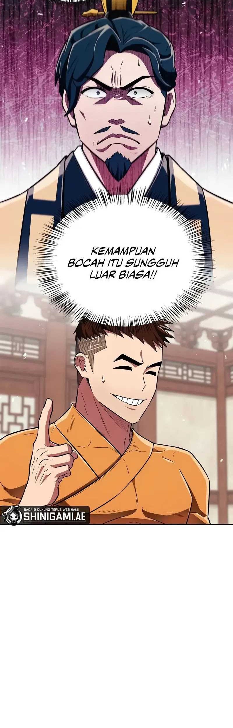 Genius Martial Arts Trainer Chapter 38 - halaman 58