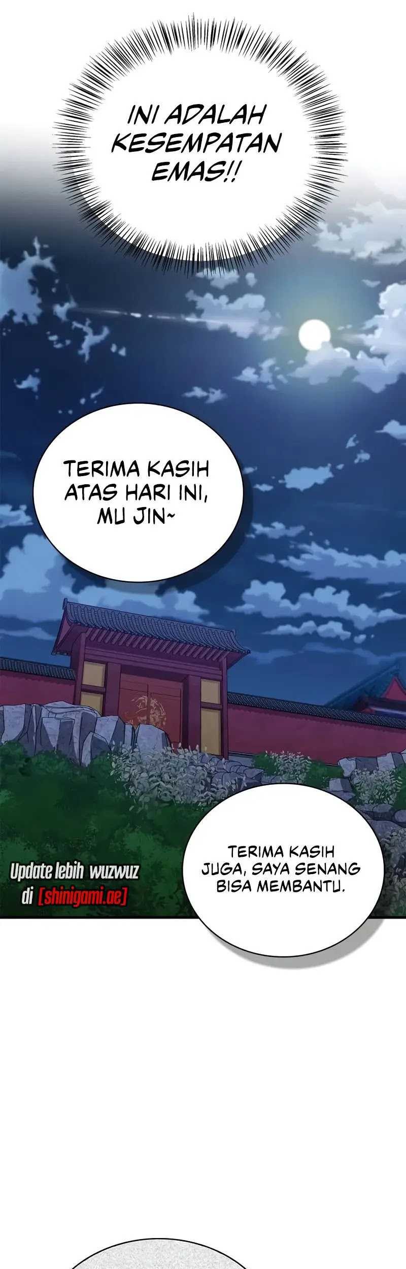 Genius Martial Arts Trainer Chapter 38 - halaman 59