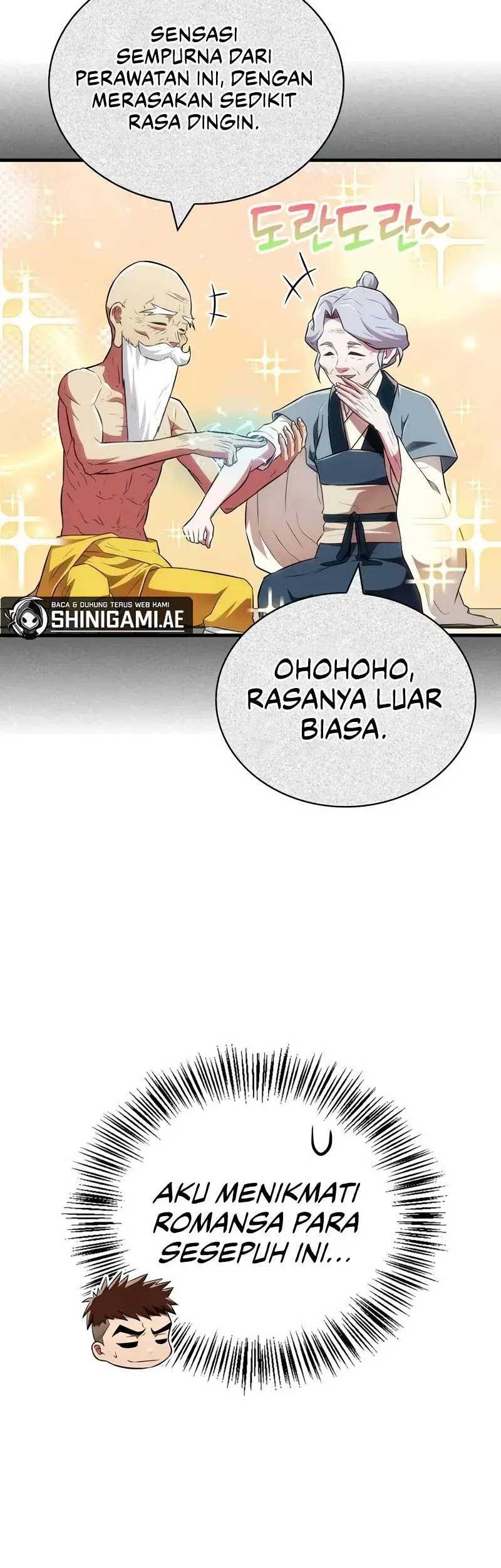 Genius Martial Arts Trainer Chapter 38 - halaman 60