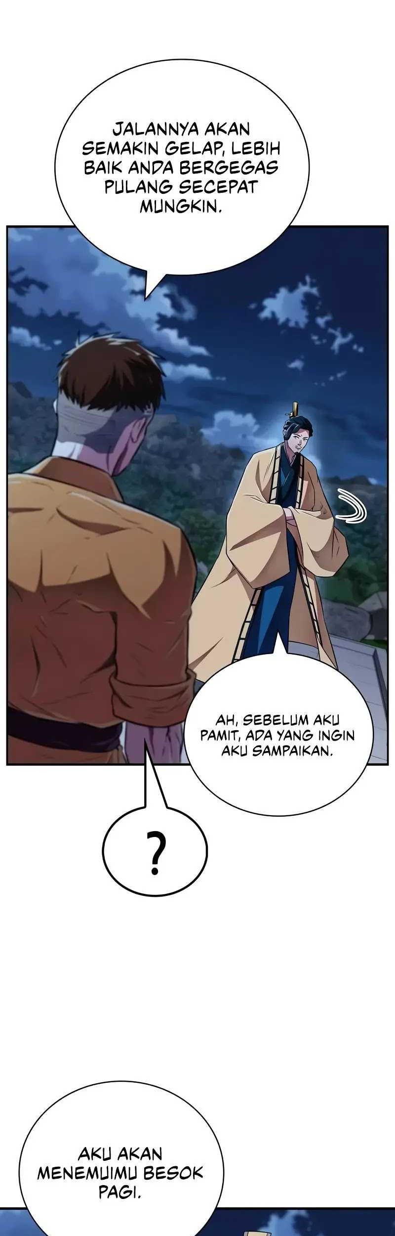 Genius Martial Arts Trainer Chapter 38 - halaman 61