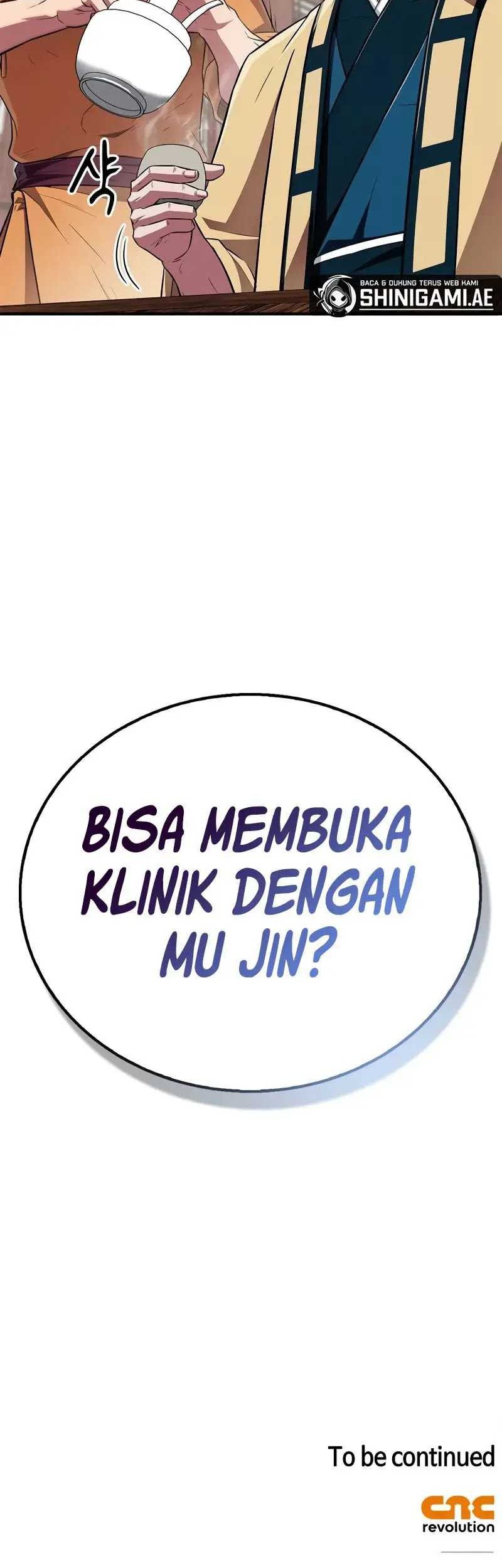Genius Martial Arts Trainer Chapter 38 - halaman 69