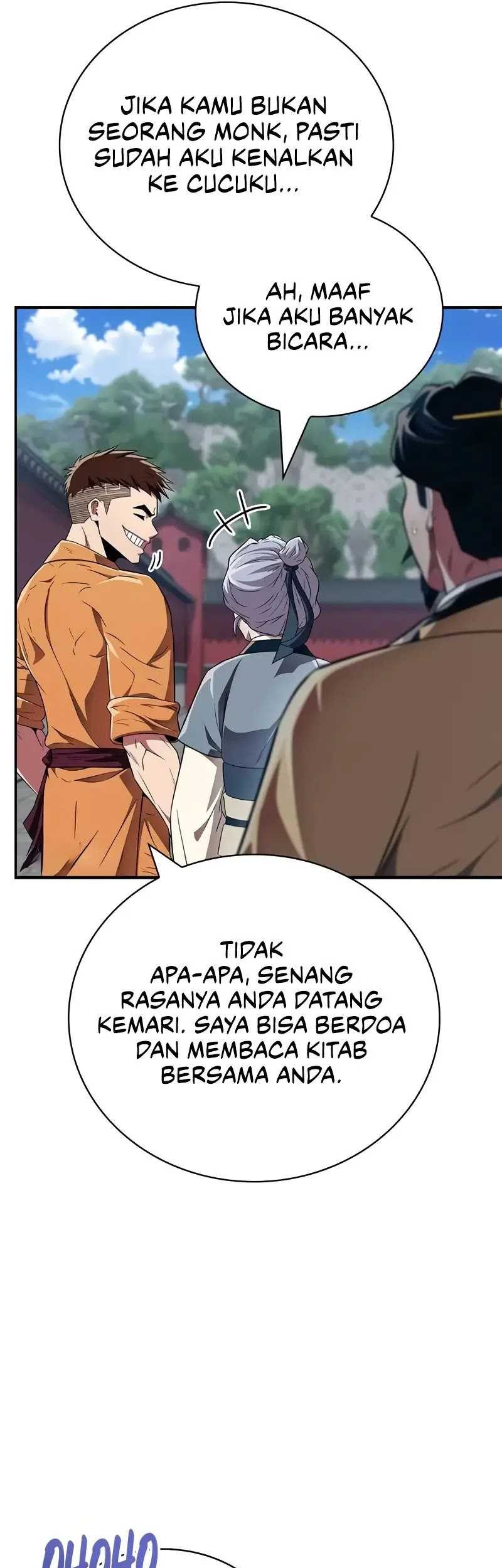 Genius Martial Arts Trainer Chapter 38 - halaman 7