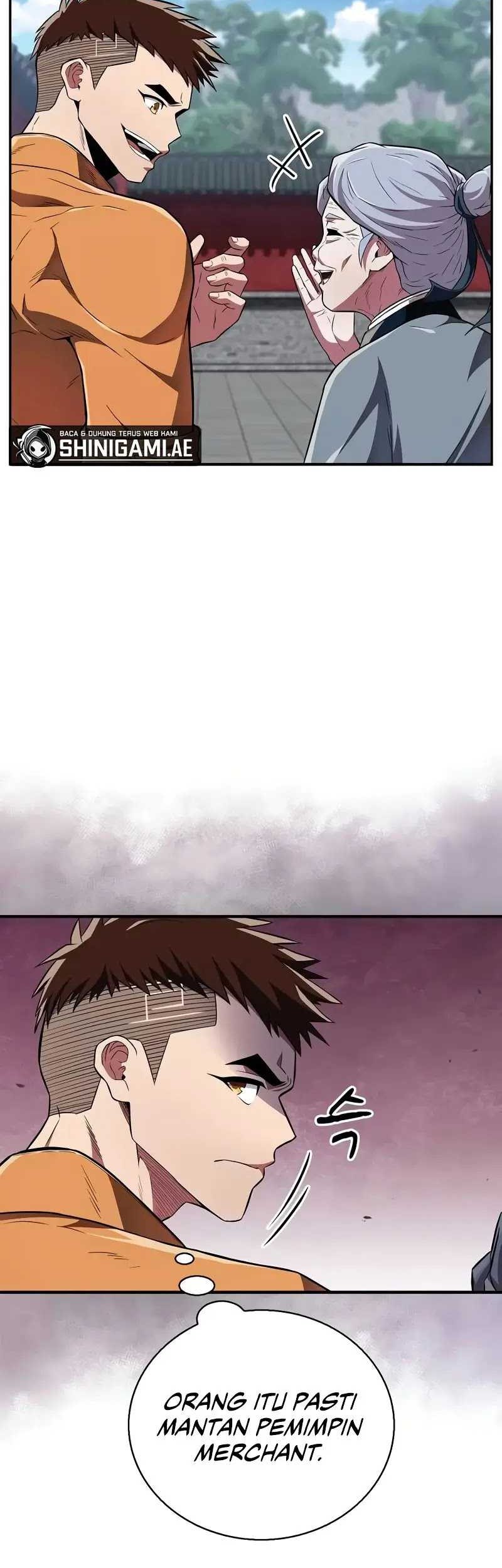 Genius Martial Arts Trainer Chapter 38 - halaman 9