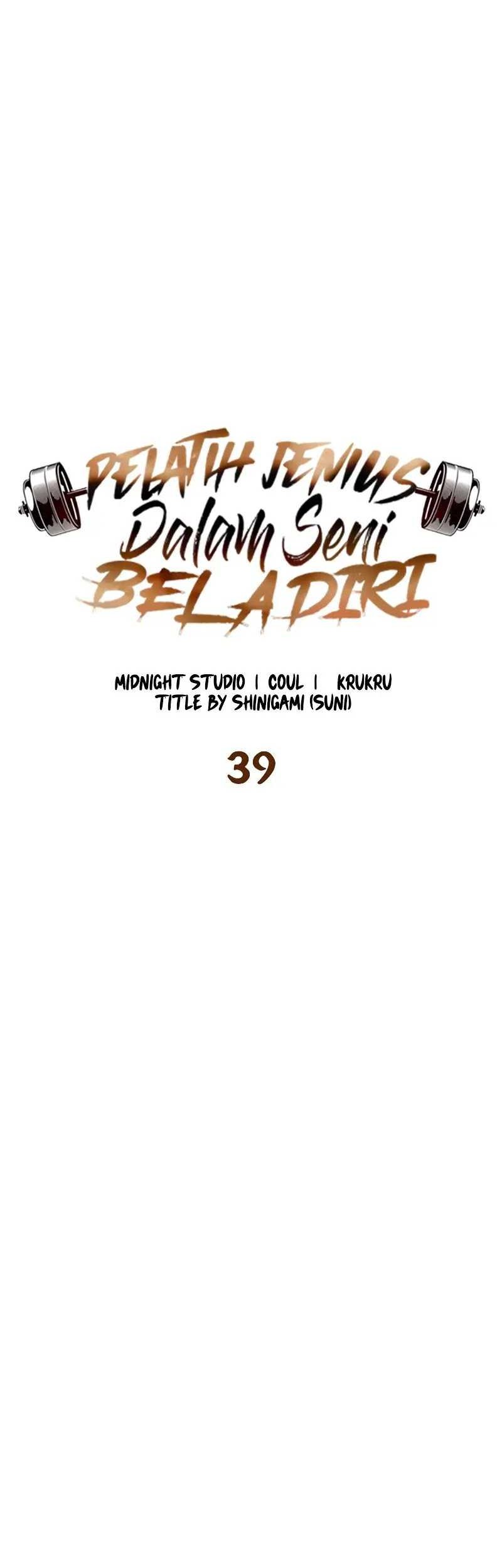 Genius Martial Arts Trainer Chapter 39 - halaman 11