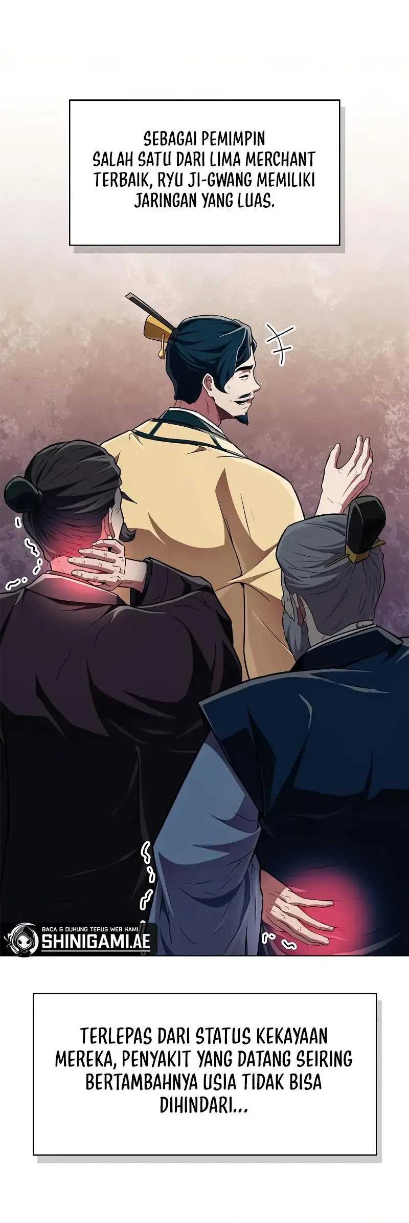 Genius Martial Arts Trainer Chapter 39 - halaman 12