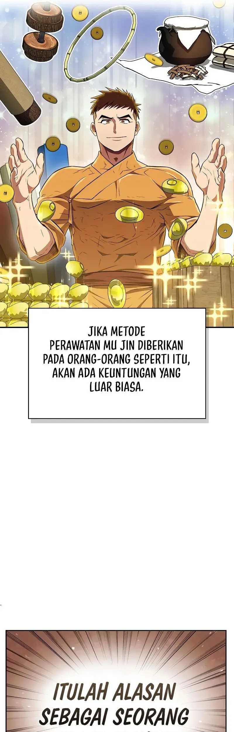 Genius Martial Arts Trainer Chapter 39 - halaman 13