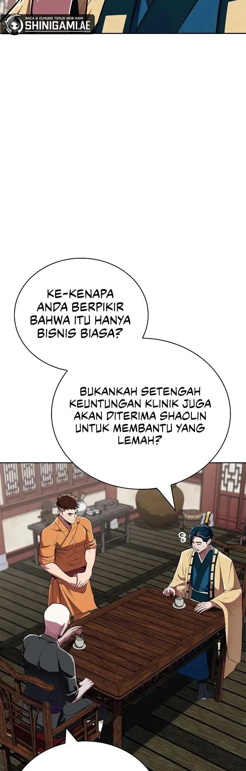 Genius Martial Arts Trainer Chapter 39 - halaman 15