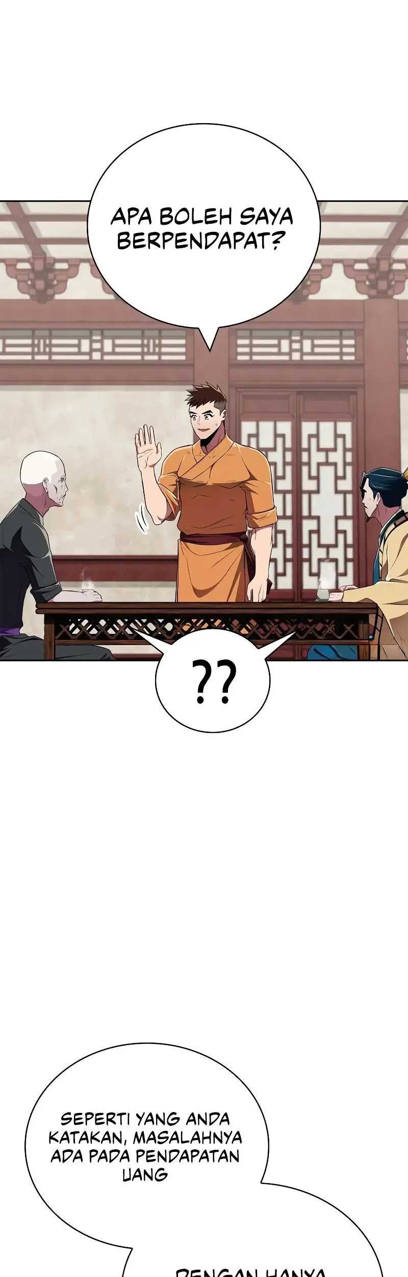 Genius Martial Arts Trainer Chapter 39 - halaman 21