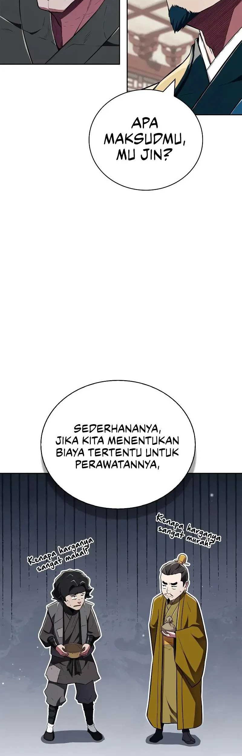 Genius Martial Arts Trainer Chapter 39 - halaman 24