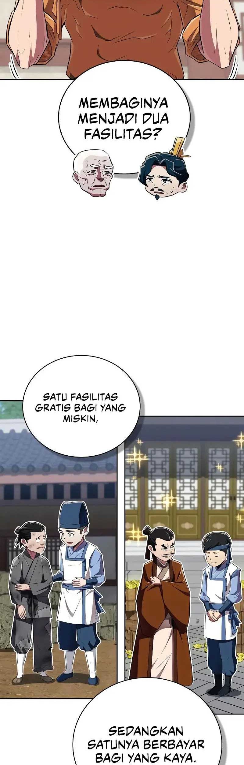 Genius Martial Arts Trainer Chapter 39 - halaman 26