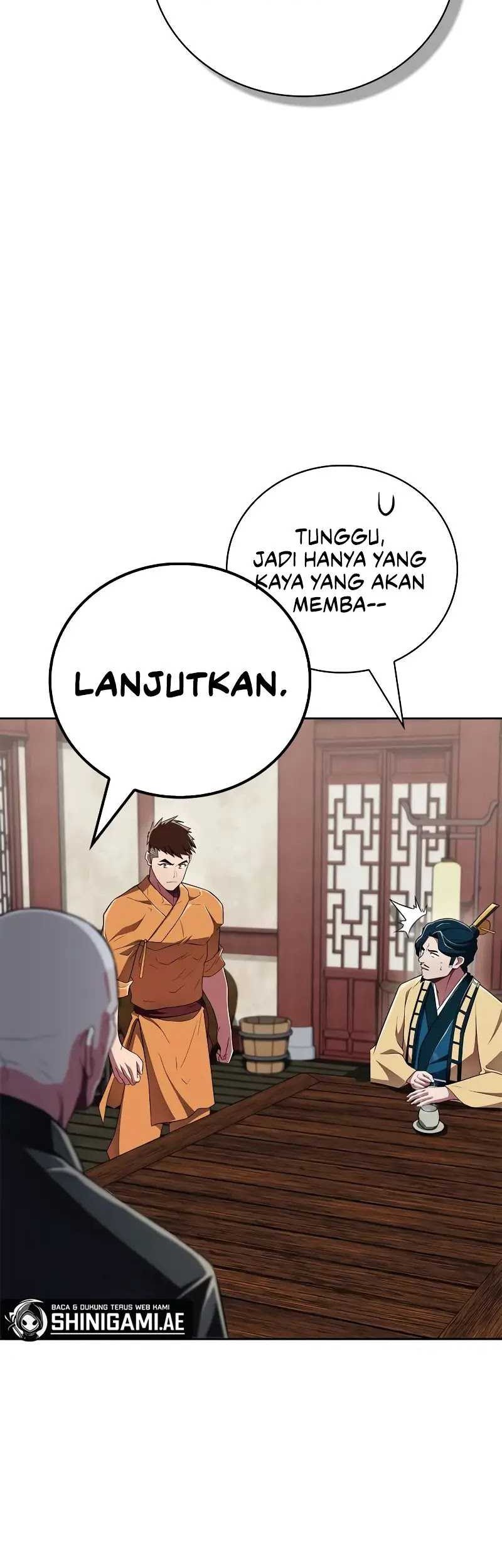 Genius Martial Arts Trainer Chapter 39 - halaman 27