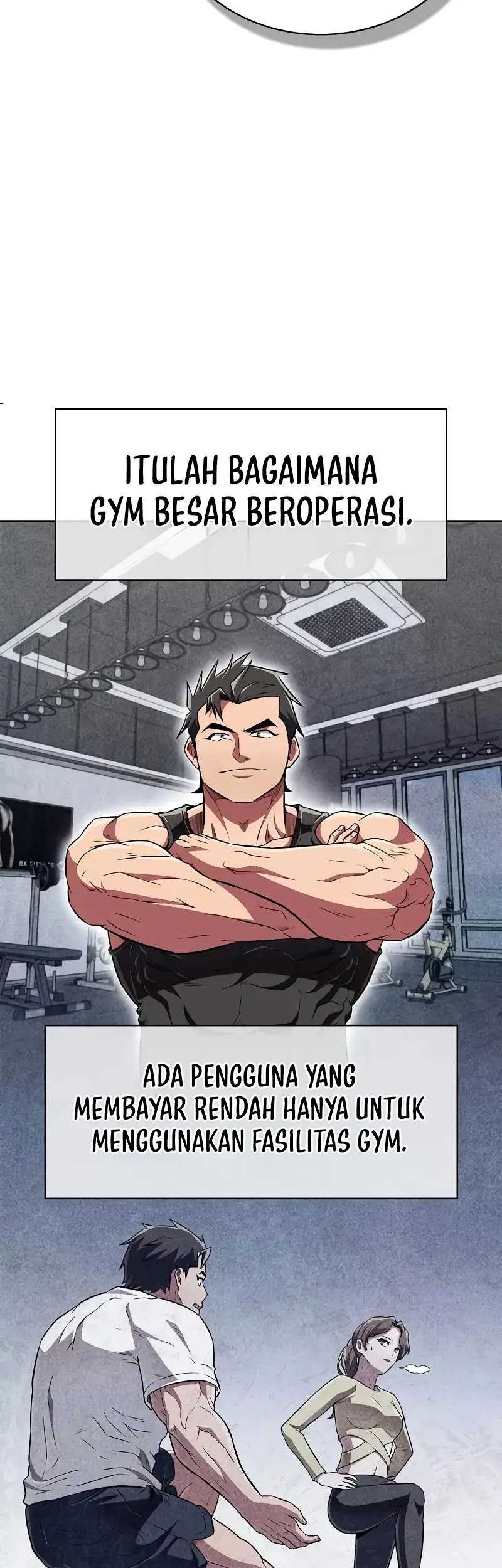 Genius Martial Arts Trainer Chapter 39 - halaman 31
