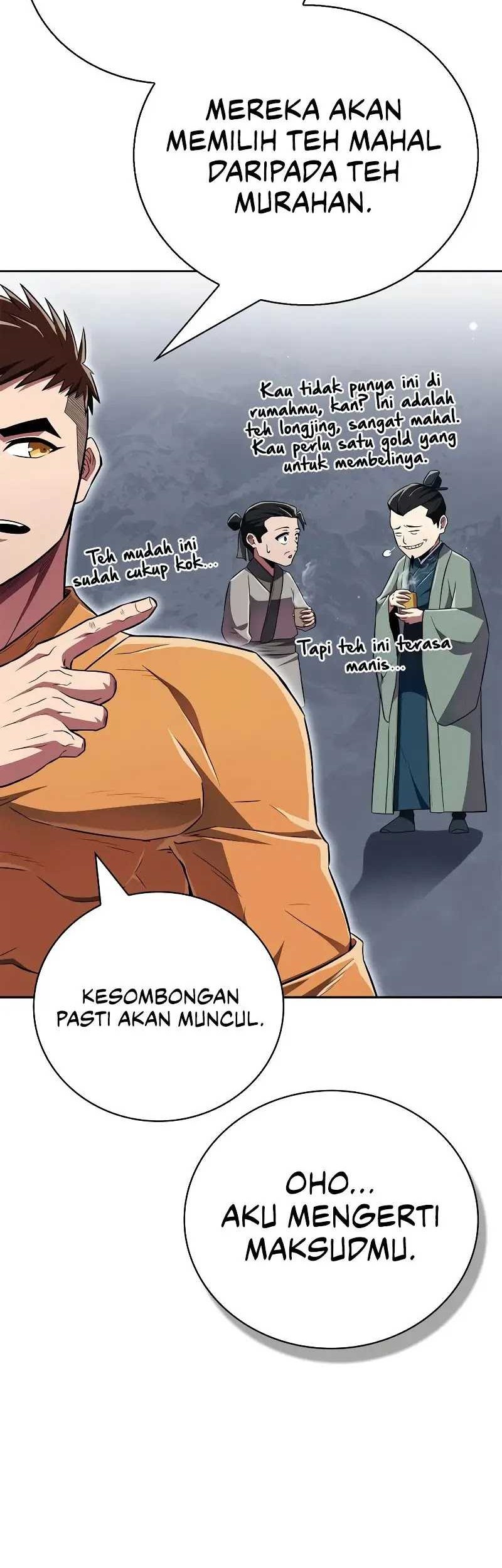 Genius Martial Arts Trainer Chapter 39 - halaman 34