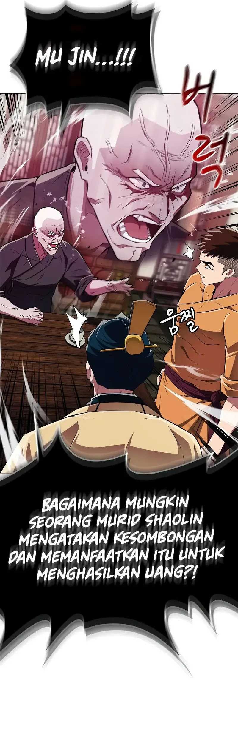 Genius Martial Arts Trainer Chapter 39 - halaman 37