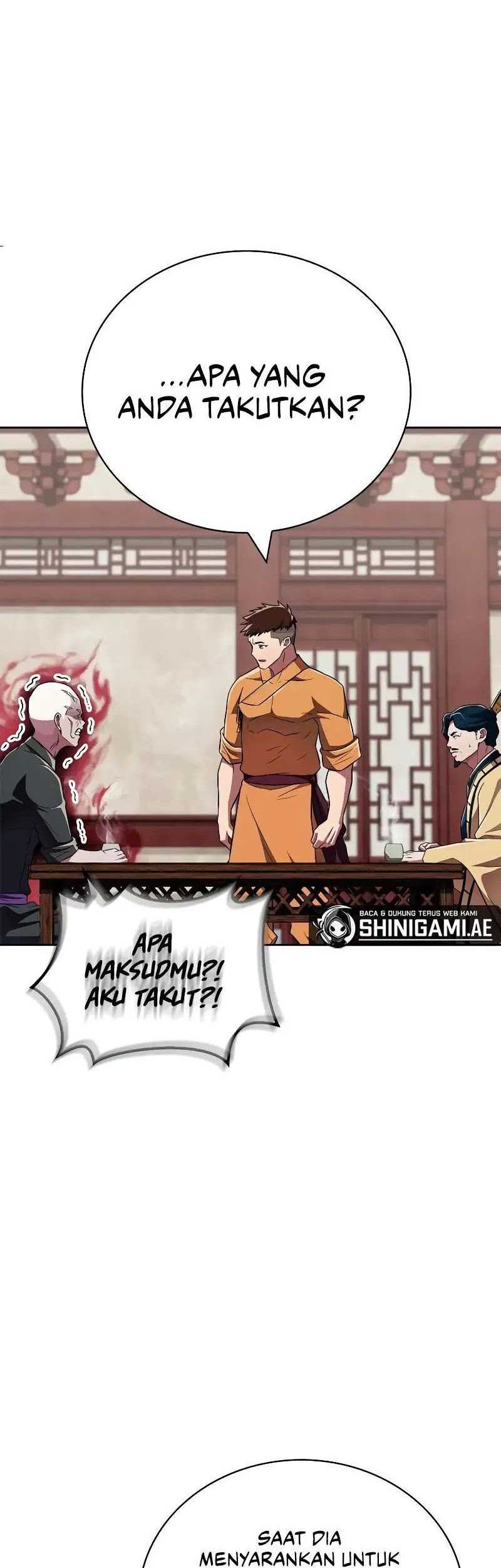 Genius Martial Arts Trainer Chapter 39 - halaman 38