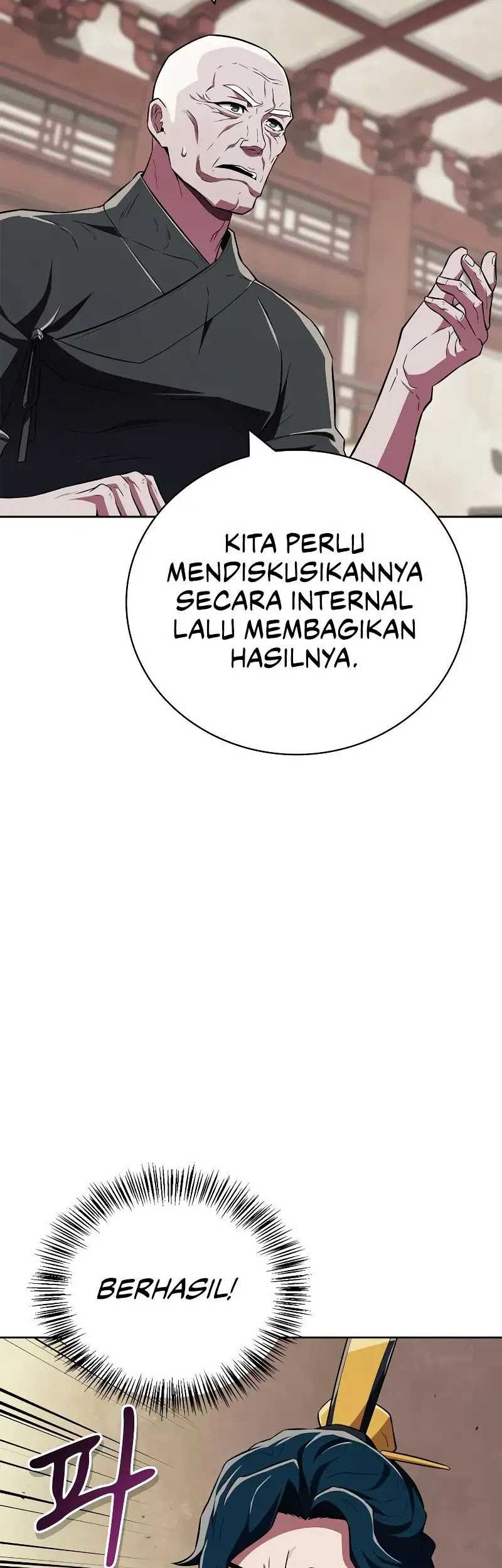 Genius Martial Arts Trainer Chapter 39 - halaman 50