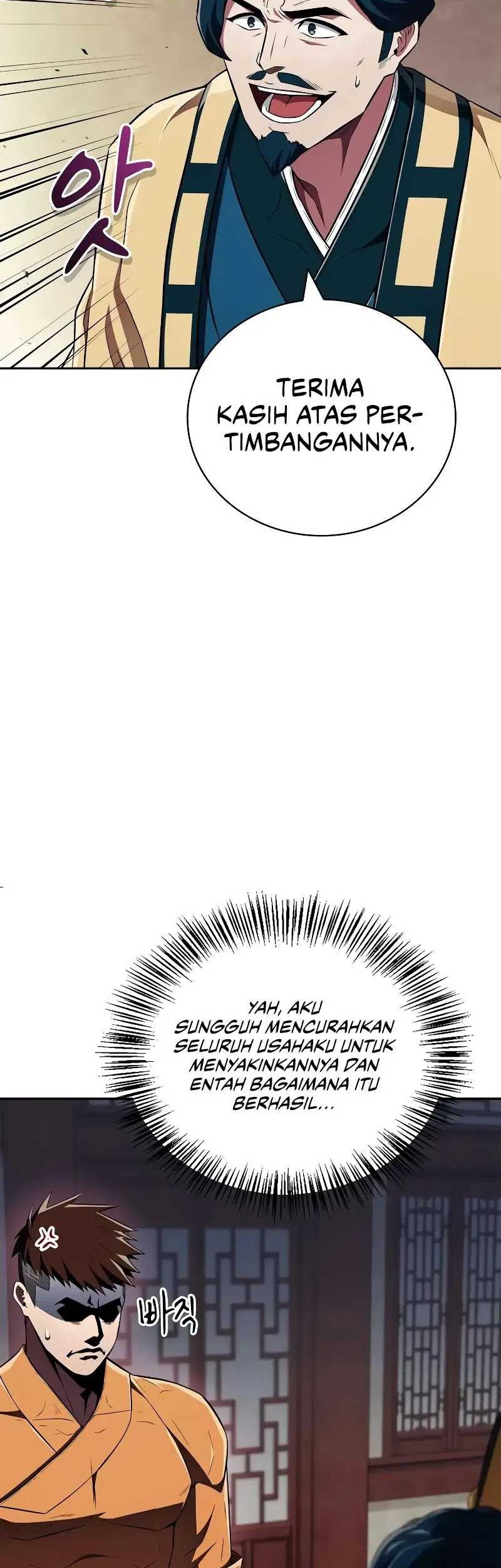 Genius Martial Arts Trainer Chapter 39 - halaman 51