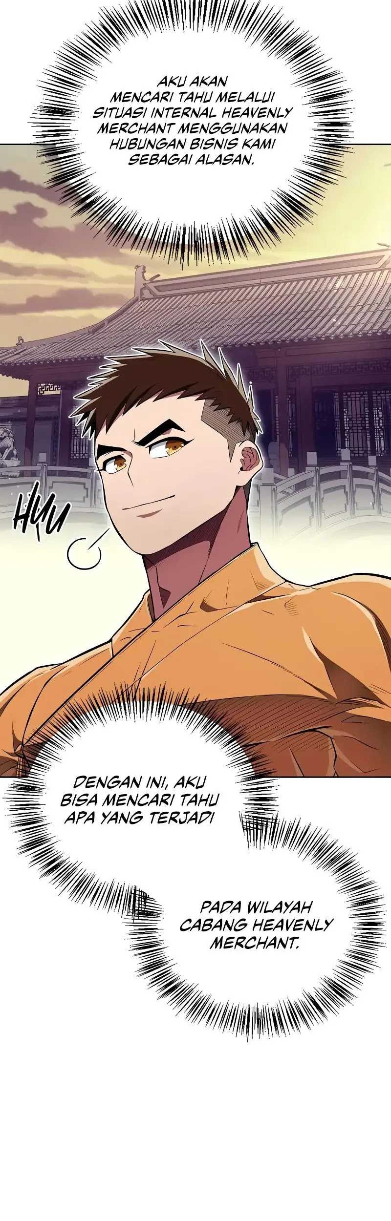 Genius Martial Arts Trainer Chapter 39 - halaman 54