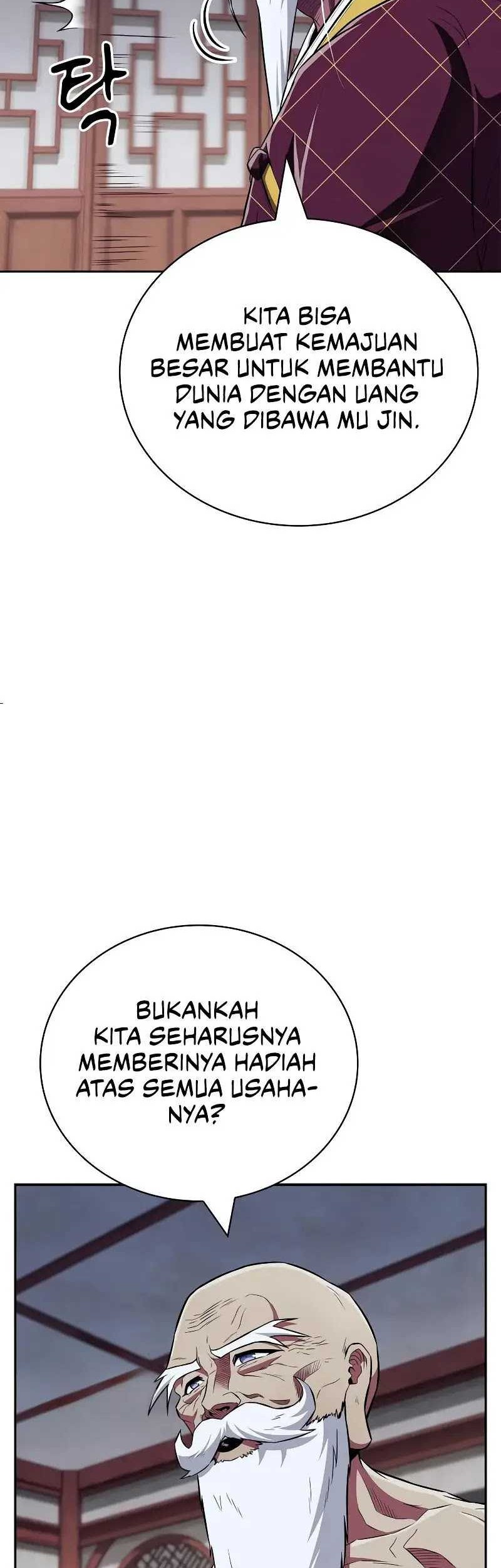 Genius Martial Arts Trainer Chapter 39 - halaman 58
