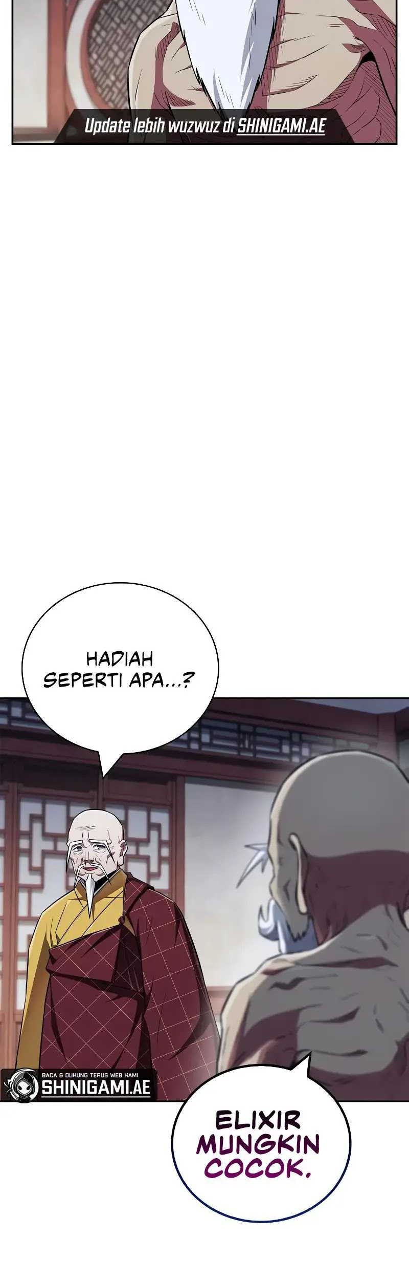 Genius Martial Arts Trainer Chapter 39 - halaman 59