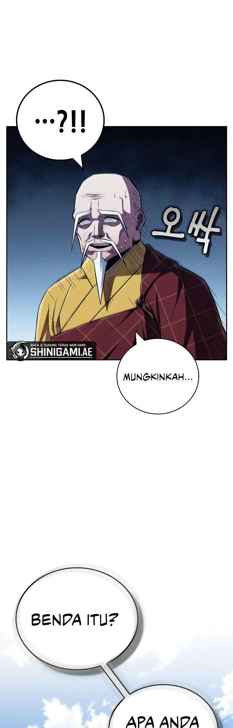 Genius Martial Arts Trainer Chapter 39 - halaman 61