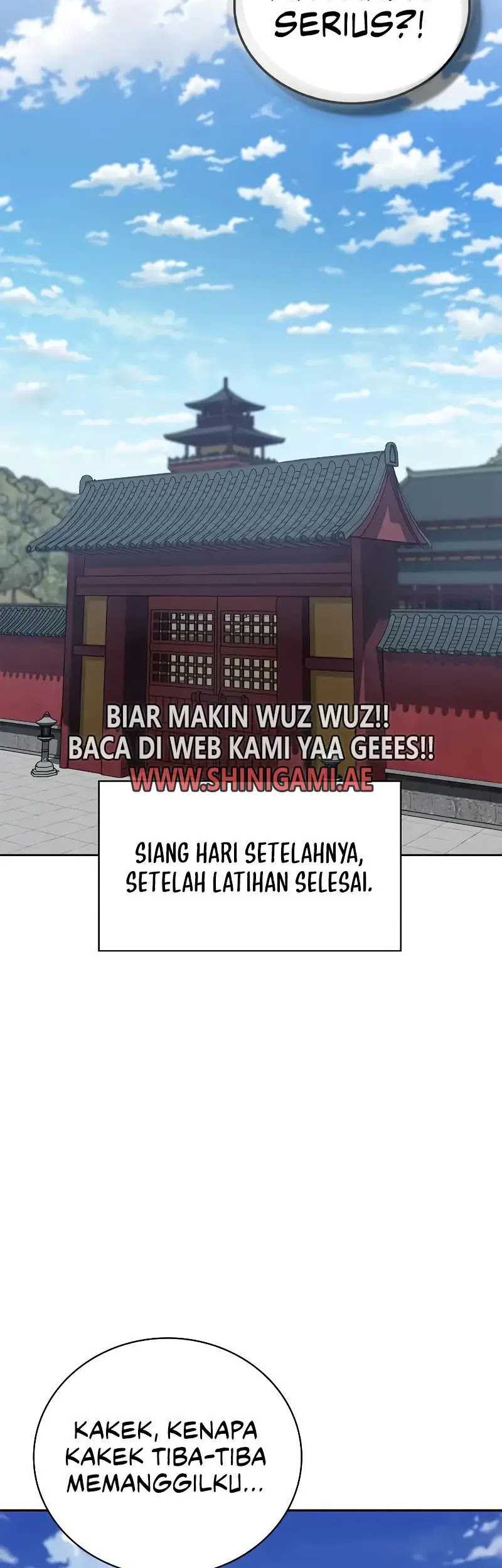 Genius Martial Arts Trainer Chapter 39 - halaman 62