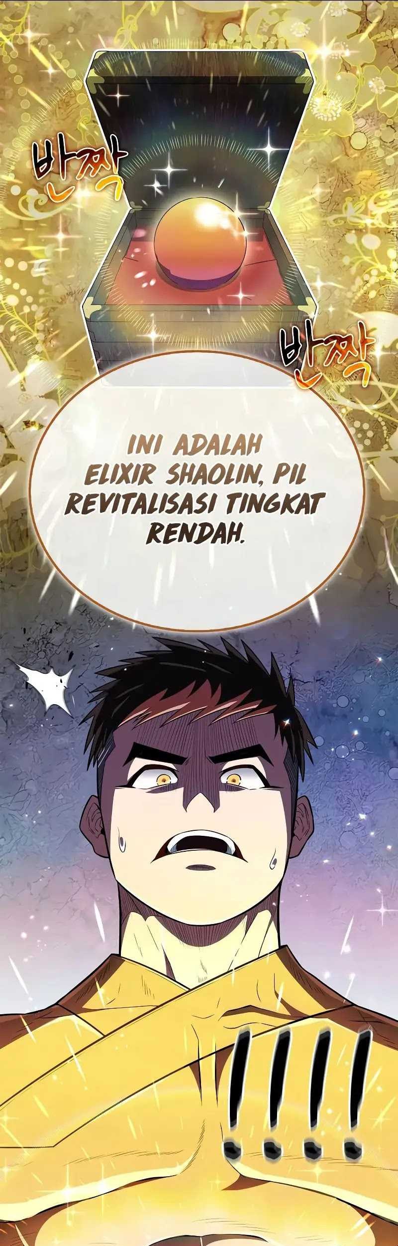 Genius Martial Arts Trainer Chapter 39 - halaman 65