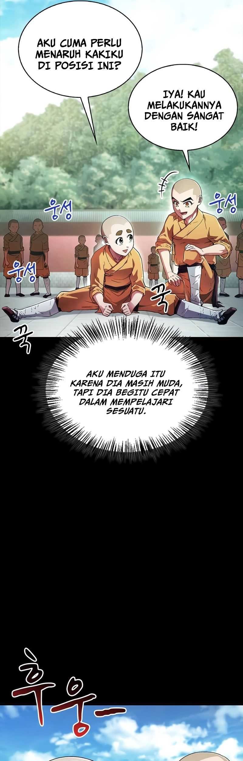 Genius Martial Arts Trainer Chapter 4 - halaman 13