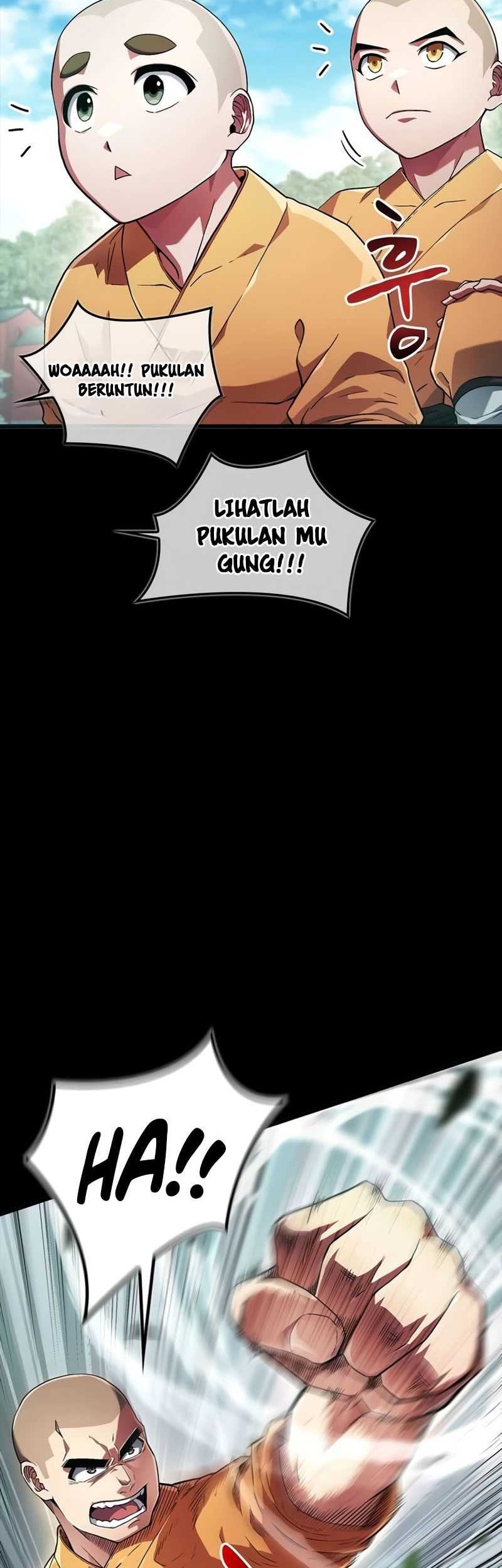Genius Martial Arts Trainer Chapter 4 - halaman 14