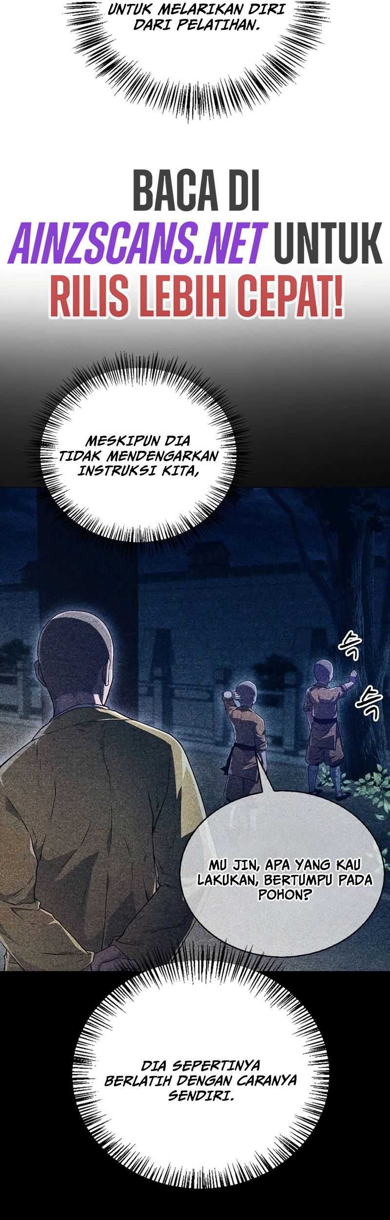 Genius Martial Arts Trainer Chapter 4 - halaman 21