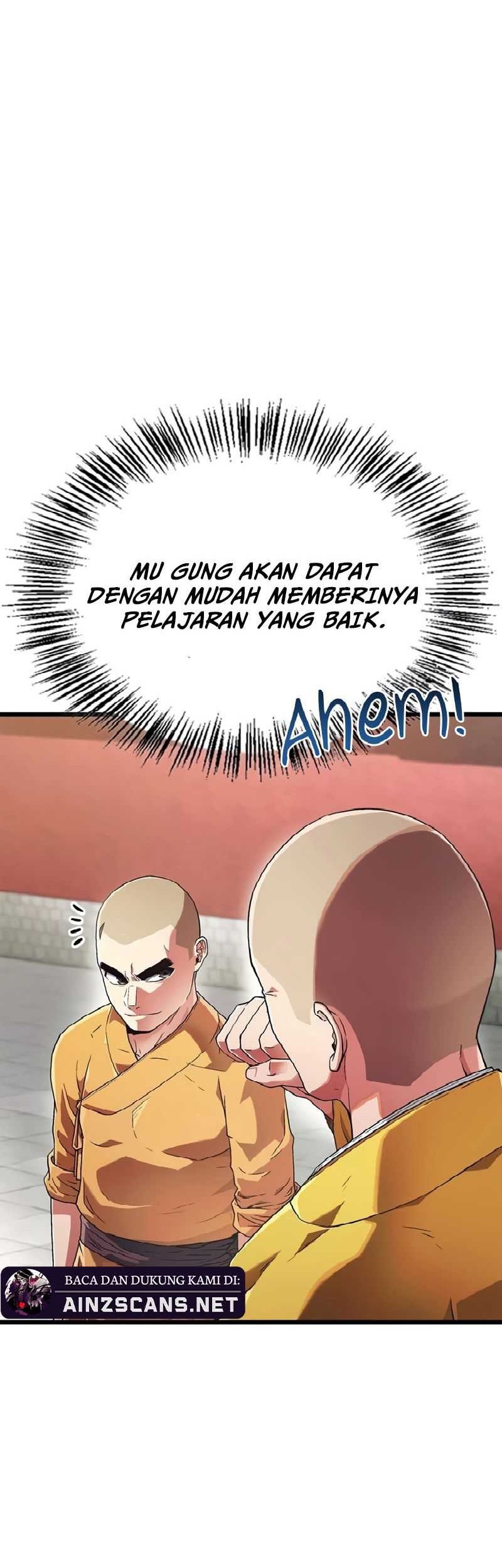 Genius Martial Arts Trainer Chapter 4 - halaman 24