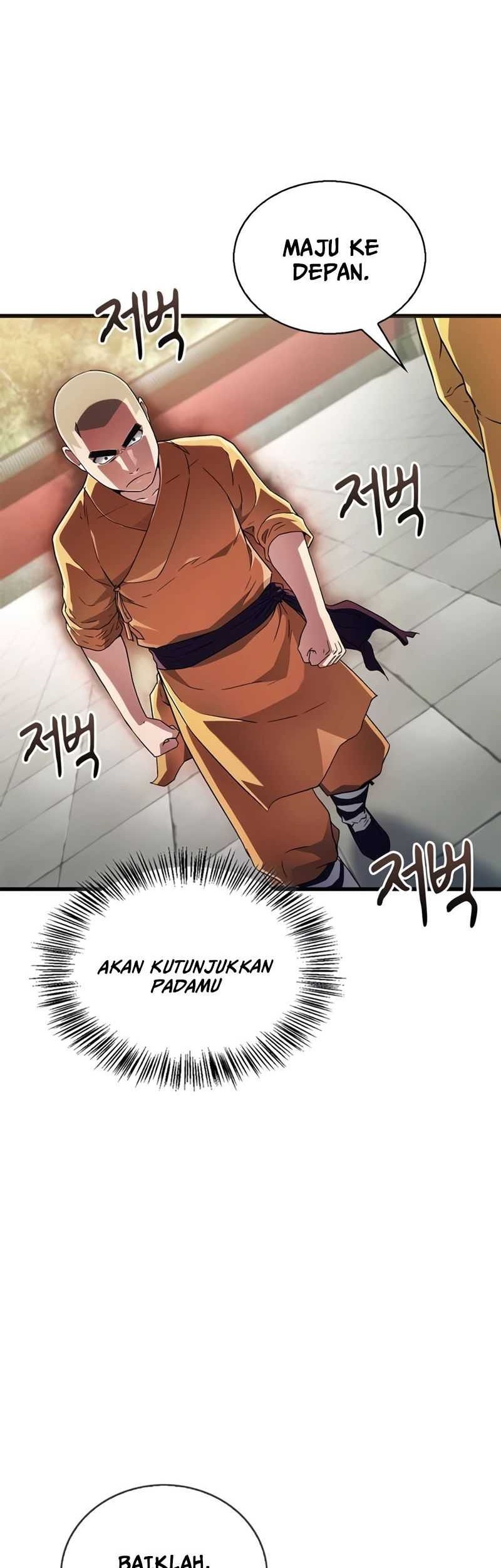 Genius Martial Arts Trainer Chapter 4 - halaman 30