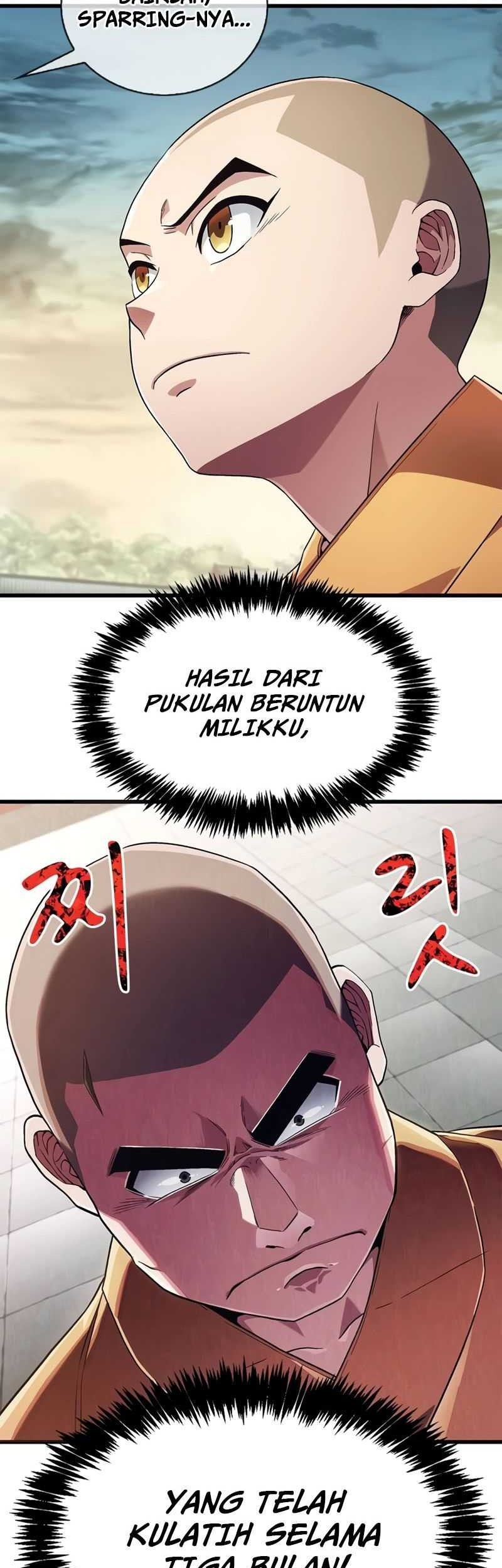 Genius Martial Arts Trainer Chapter 4 - halaman 31