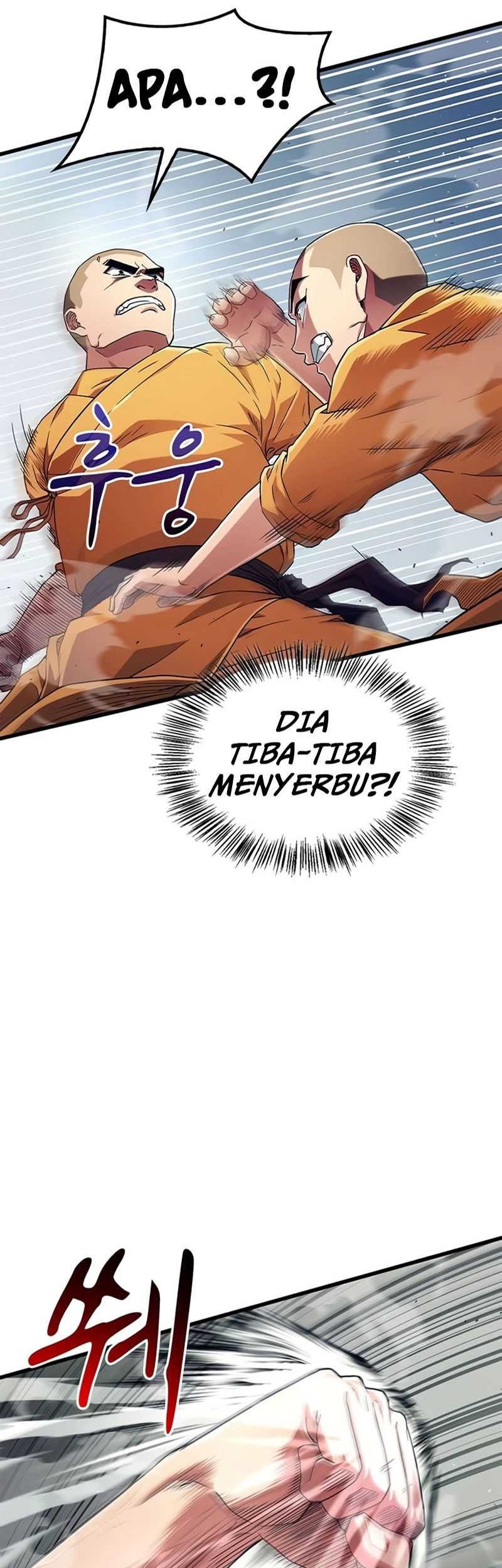 Genius Martial Arts Trainer Chapter 4 - halaman 35