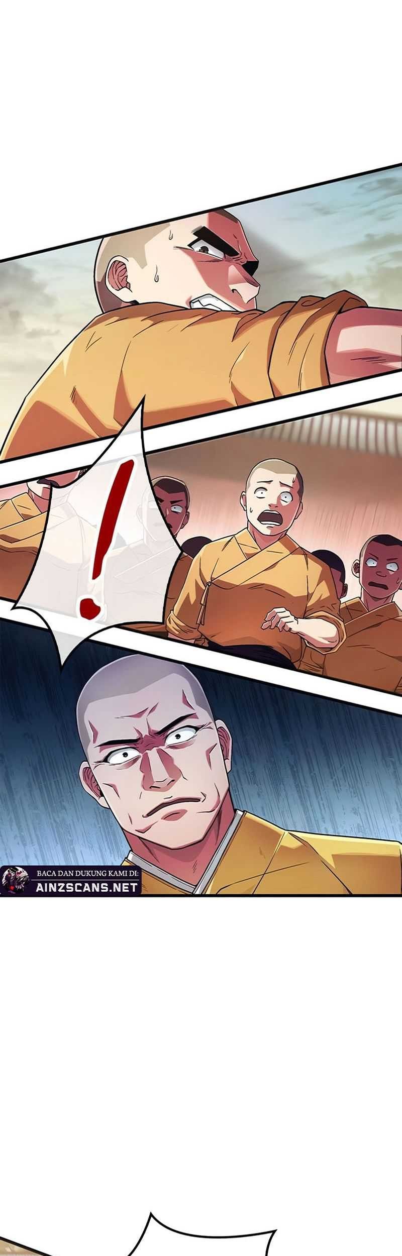 Genius Martial Arts Trainer Chapter 4 - halaman 37