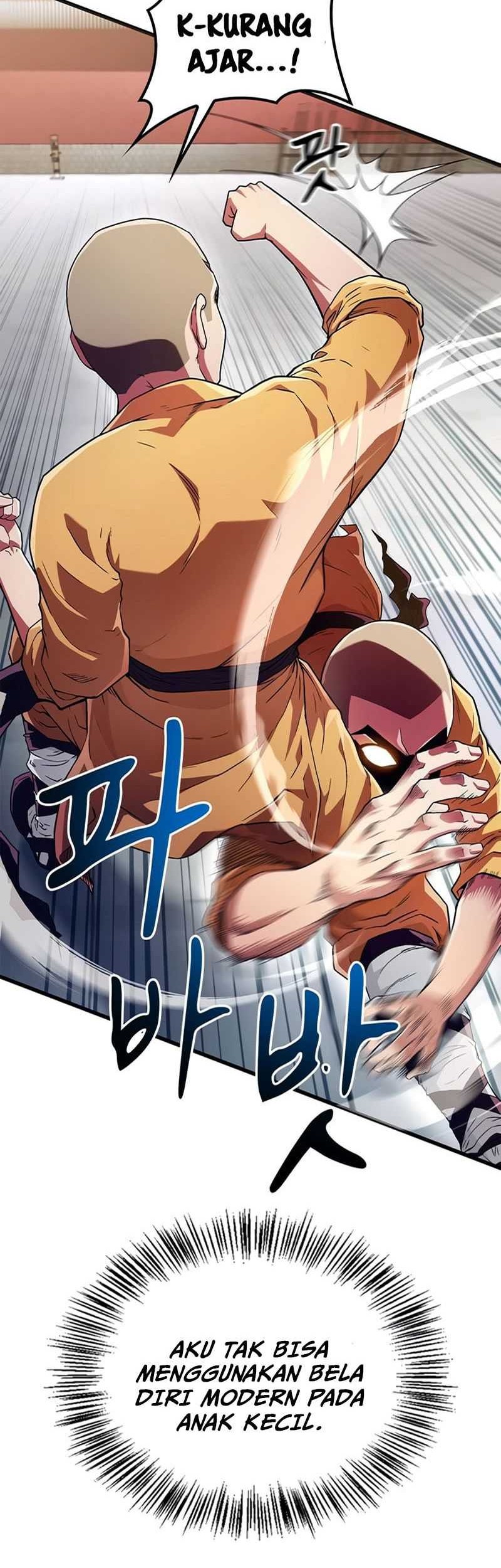 Genius Martial Arts Trainer Chapter 4 - halaman 38