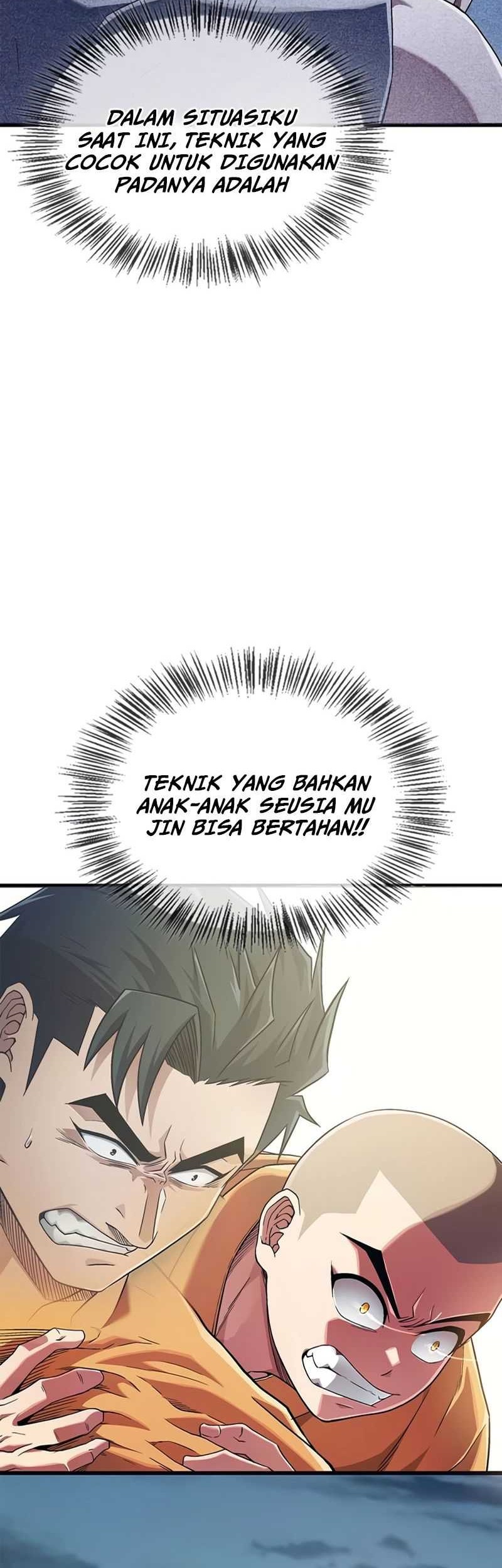 Genius Martial Arts Trainer Chapter 4 - halaman 40