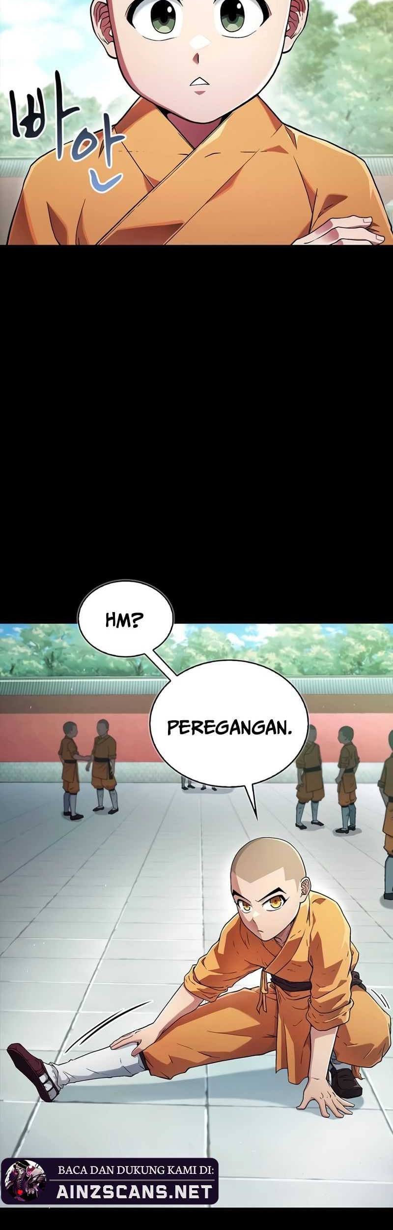 Genius Martial Arts Trainer Chapter 4 - halaman 7