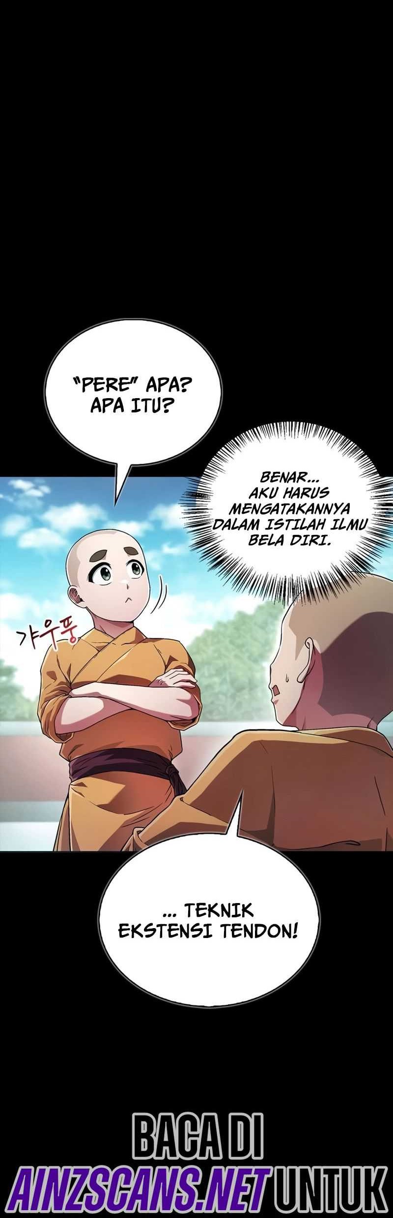 Genius Martial Arts Trainer Chapter 4 - halaman 8