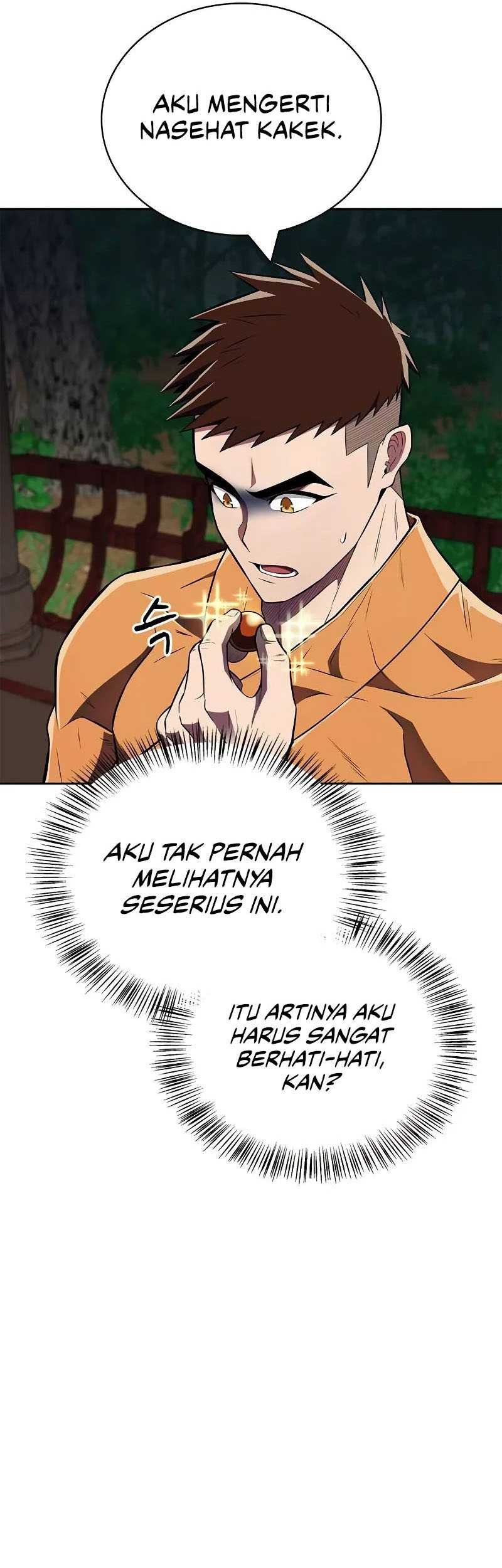 Genius Martial Arts Trainer Chapter 40 - halaman 18