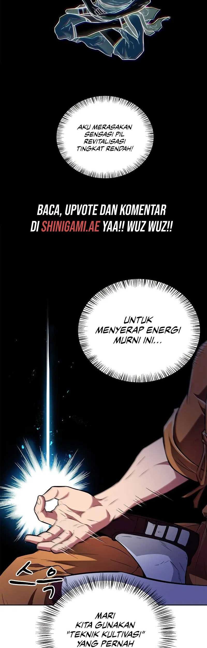 Genius Martial Arts Trainer Chapter 40 - halaman 20