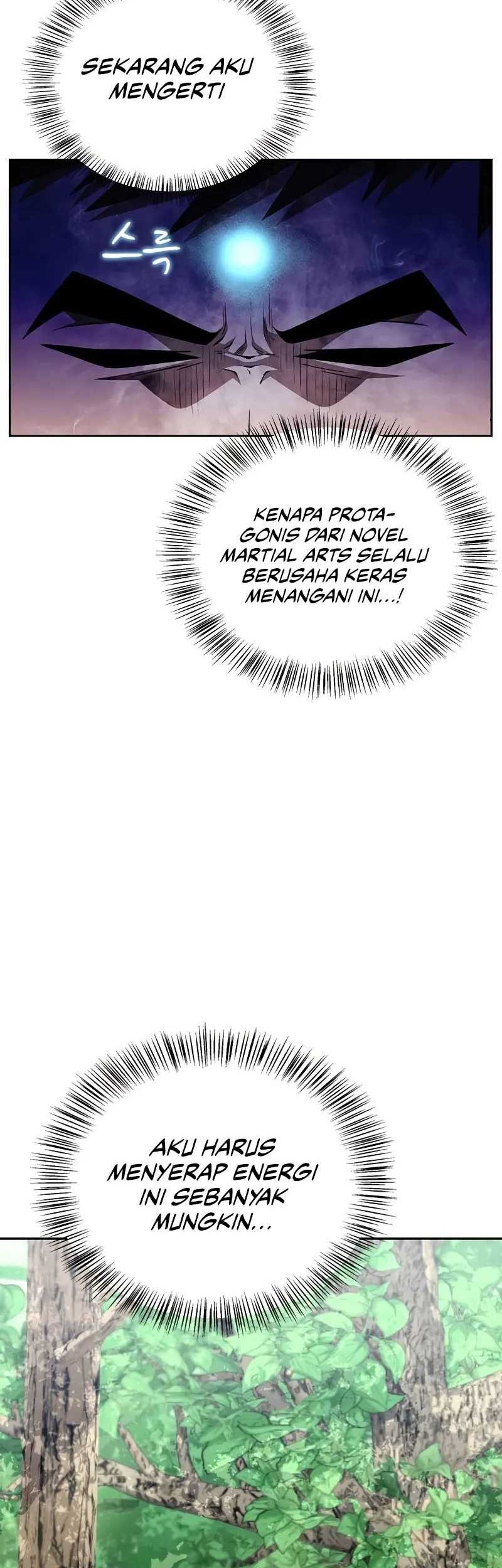 Genius Martial Arts Trainer Chapter 40 - halaman 23