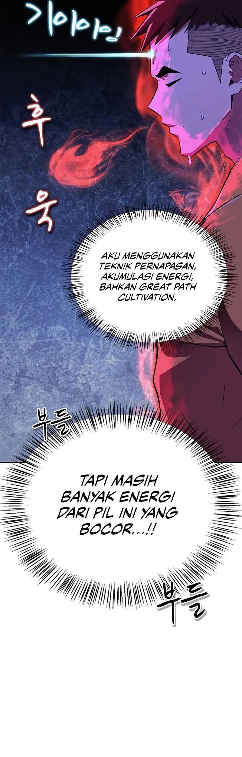 Genius Martial Arts Trainer Chapter 40 - halaman 26