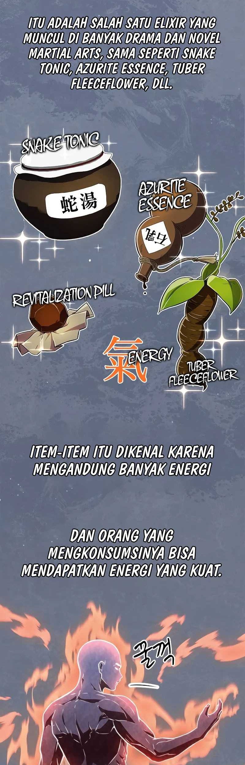Genius Martial Arts Trainer Chapter 40 - halaman 3